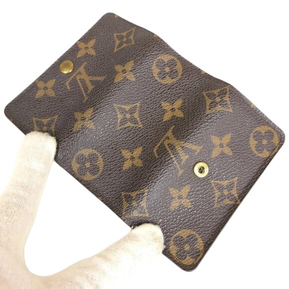 Authentic Louis Vuitton Multicles 4 Key Case Monogram Key Holder jp50-111425 - Picture 7 of 16